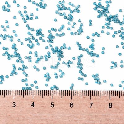 TOHO Round Seed Beads SEED-JPTR15-0167BDF-1