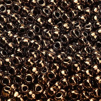 TOHO 3/0 Round Beads SEED-XTR03-0221-1