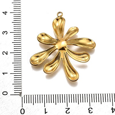 304 Stainless Steel Pendants LS-STAS-M116-36G-1