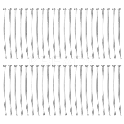 Iron Flat Head Pins IFIN-FS0001-30E-1