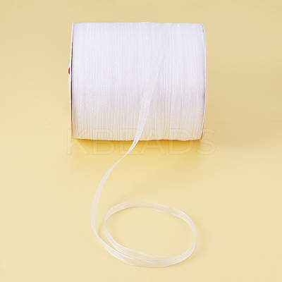 Organza Ribbon RS6mmY001-1