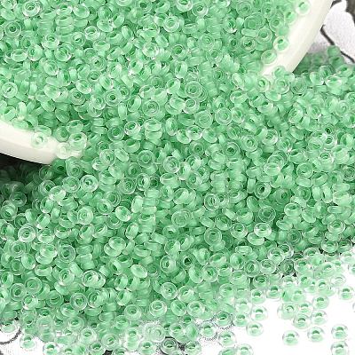 TOHO 11/0 Demi Round Beads X-SEED-DR11-0975-1