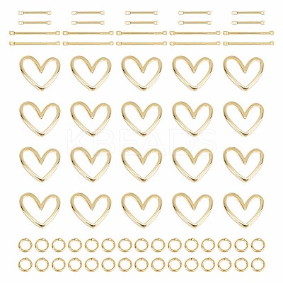 DIY Jewelry Making Finding Kit DIY-GO0001-13-1
