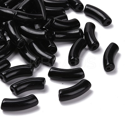 Opaque Acrylic Beads SACR-S677-004-1