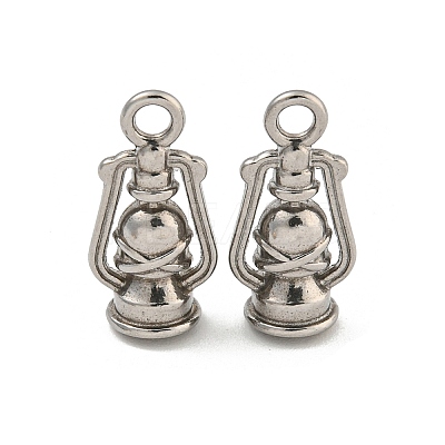 Non-Tarnish 304 Stainless Steel Pendants STAS-I307-562P-1