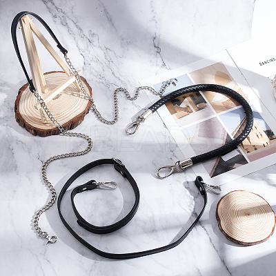 Imitation Leather Bag Handles FIND-PH0015-82-1