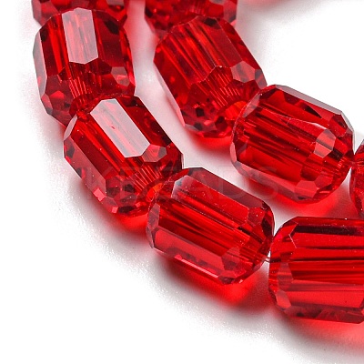 Glass Beads Strands GLAA-G112-01C-1