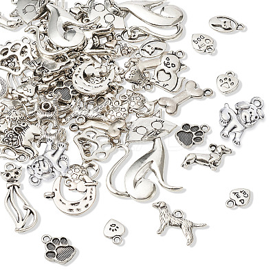 DIY Necklace Making DIY-TA0001-48AS-1