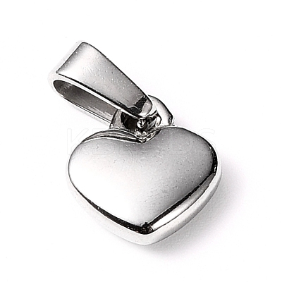Tarnish Resistant 304 Stainless Steel charms STAS-I127-003P-1
