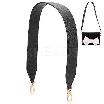 Composite Cowhide Bag Handles PURS-WH0005-12KCG-1