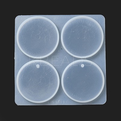 DIY Ornaments for Clips Silicone Molds DIY-C061-01B-1