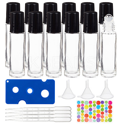 Wholesale DIY Essential Oil Bottles Kit 