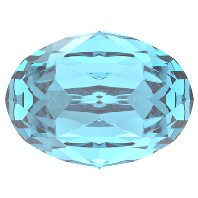 Preciosa® MAXIMA Crystal Fancy Stones Y-PRC-FF14-60010-1