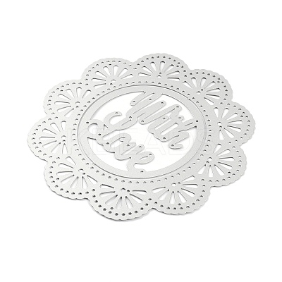 Carbon Steel Cutting Dies Stencils LS-DIY-P076-73-1