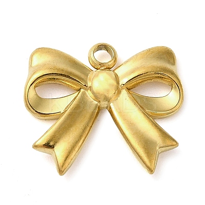 304 Stainless Steel Pendants LS-STAS-Z074-02G-07-1