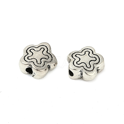 Tibetan Style Alloy Beads LF10690Y-1