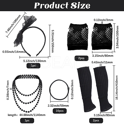 Bachelor Party Theme Costume Accessories DIY-WH20032-56C-1