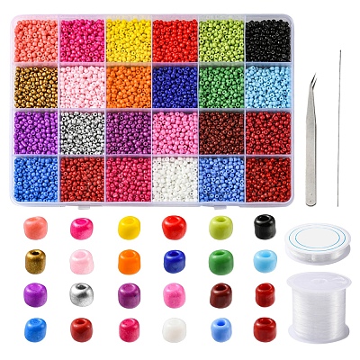 DIY Bracelet Making Kit DIY-FS0004-52-1