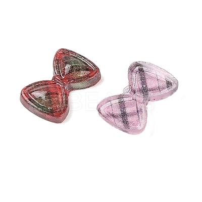 Luminous Resin Decoden Cabochons RESI-N039-81-1