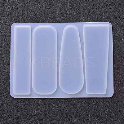 DIY Silicone Hair Clip Molds DIY-Z009-07-1