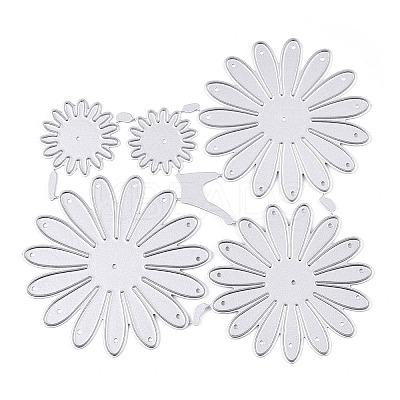 Carbon Steel Embossing Knife Die Cutting for DIY Template DIY-P042-11-1