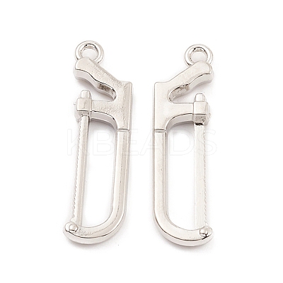 Alloy Pendants PALLOY-K003-20P-1