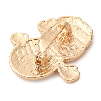 Christmas Theme Enamel Pins JEWB-U007-02C-1