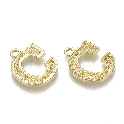Alloy Pendants PALLOY-N157-002C-NR-1