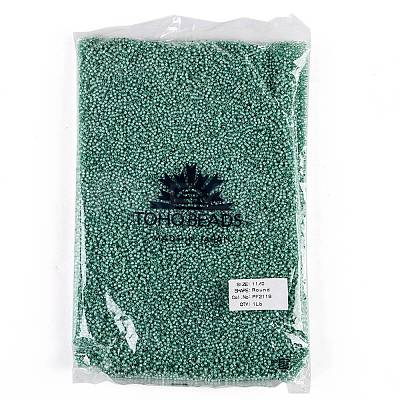 TOHO 11/0 Round Beads X-SEED-TR11-PF2119-1