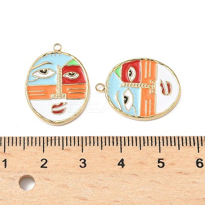 304 Stainless Steel Pendants STAS-C134-37G-1