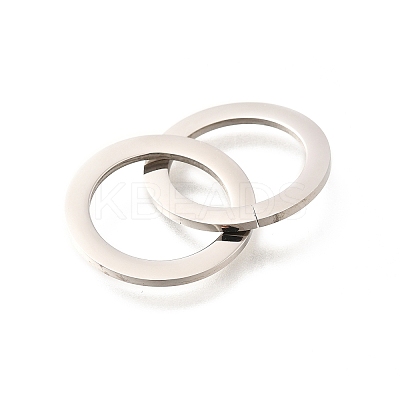 304 Stainless Steel Linking Rings STAS-D288-01A-P-1