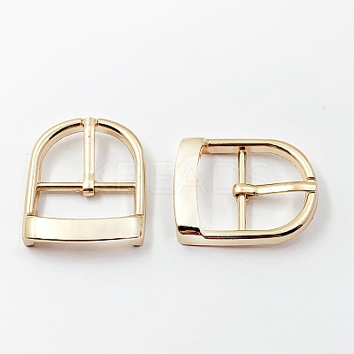 Adjustable Alloy Clasps PW-WGB33F0-01-1