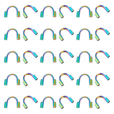 40Pcs 316 Surgical Stainless Steel Wire Guardian STAS-UN0051-74-1