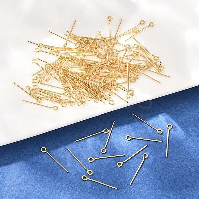 SHEGRACE 20G Brass Eye Pins XGRPCP210-263G-1