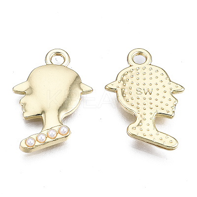 Alloy Pendants LS-X-PALLOY-T077-104LG-FF-1