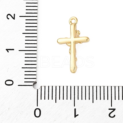 Brass Charms LS-KK-V016-21B-G-1