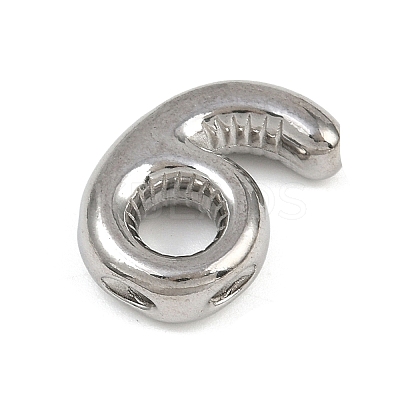 304 Stainless Steel Pendants LS-STAS-P402-01P-09-1