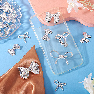 45Pcs 9 Styles Resin Cabochons RESI-TA0004-46-1