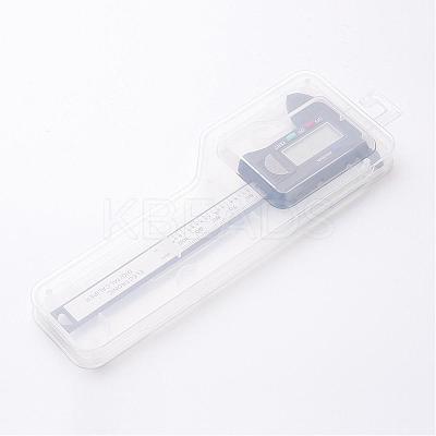 Plastic Electronic Vernier Caliper TOOL-J010-01-1