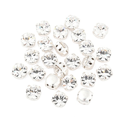 Preciosa® MAXIMA Crystal in Sew-On Cup Y-PRC-SS39-00030-S-1