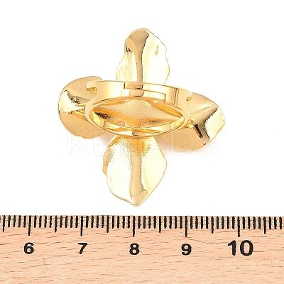 304 Stainless Steel Finger Rings RJEW-H267-01G-1