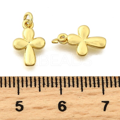 Brass Pendants KK-I275-07G-03-1