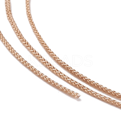 Braided Nylon Threads NWIR-E023-1mm-07-1