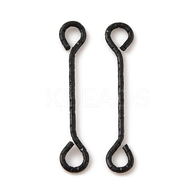 316 Surgical Stainless Steel Eye Pins STAS-M316-01B-EB-1