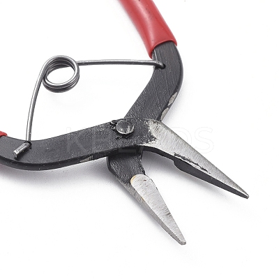 Carbon Steel Jewelry Pliers PT-S022-1