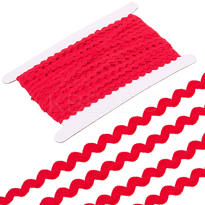 25Yards Polyamide Yarns Ribbon OCOR-GF0004-79B-1