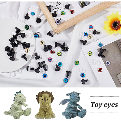 DIY Doll Making Kits DIY-BC0005-43-1