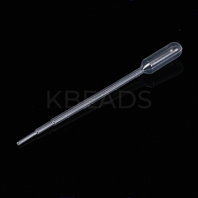 Disposable Plastic Droper X-SOAP-PW0001-005C-1