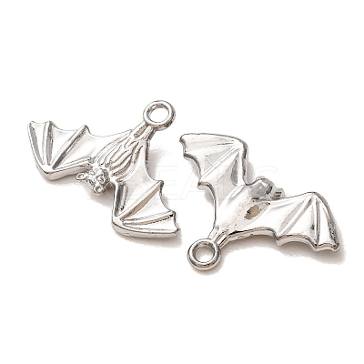 304 Stainless Steel Pendants SA-CBA9EE2-14P-1