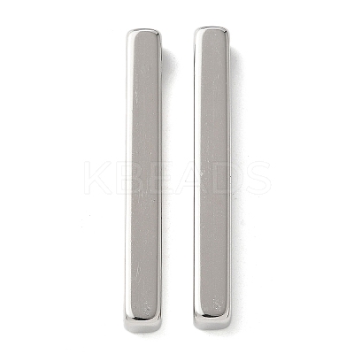 304 Stainless Steel Pendants STAS-U037-20P-1